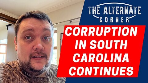 Good Old Boys Club Corruption in South Carolina