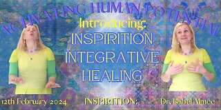 Introducing INSPIRITION Integrative Healing