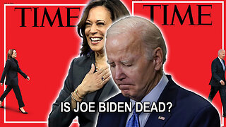 Is Joe Biden Dead? Does He Know He's Not Running for President Anymore?