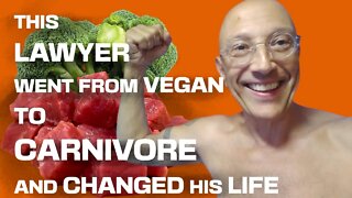 Veganism Made Him Exhausted and Bloated | Carnivore Gave him Life
