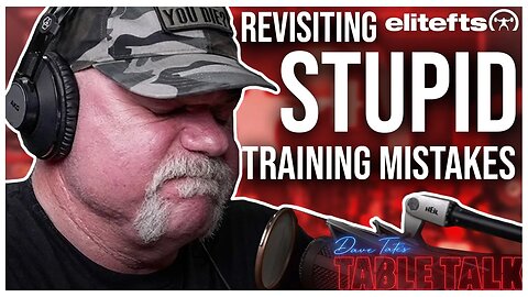 Dave Tate And Jim Wendler's WORST Training Mistakes | elitefts