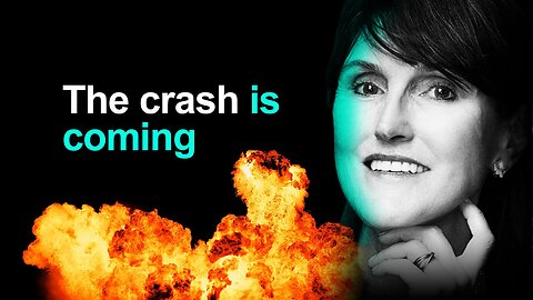 Cathie Wood's URGENT Warning To Investors (market crash)