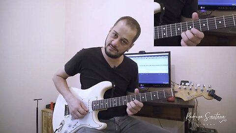 6 técnicas essenciais na Guitarra pt2