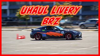 Epic Transformation: Installing Hilarious Uhaul-Themed Livery on my 2013 BRZ!