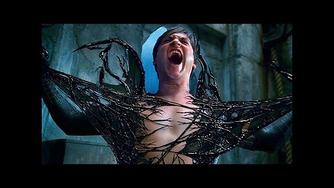 Eddie Brock Becomes Venom (Scene) - Spider-Man 3 (2007) Movie CLIP HD