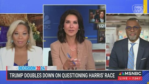 MSNBC Fearmongers That Election Is 'Life Or Death Choice' For Women