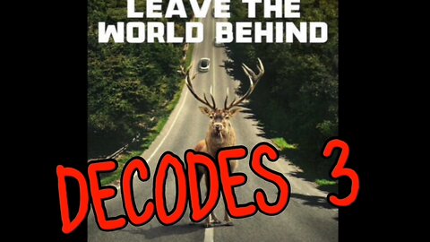 ✈️🌎3️⃣More LTWB DECODES (part 3) CYBER ATTACKS, FEMINISM, RACISM