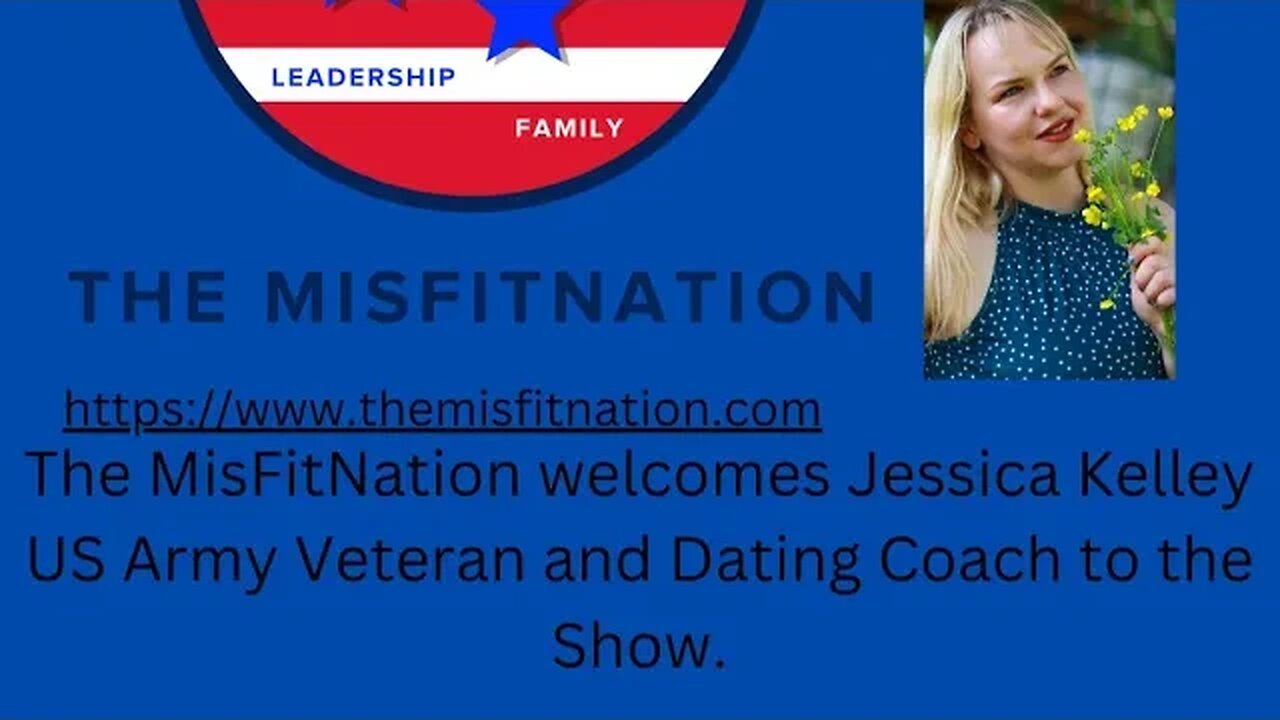 Jessica Rumble The MisFitNation Show chat with Jessica Kelley, US Army Veteran and ...