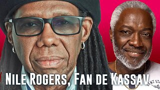 Nile Rogers, fan de Kassav | Jacob Desvarieux | Kassav