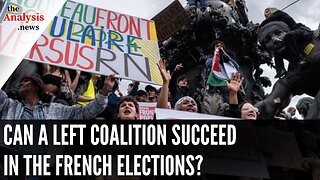 Left Alliance Challenging Far-Right Takeover in France – Renaud Lambert