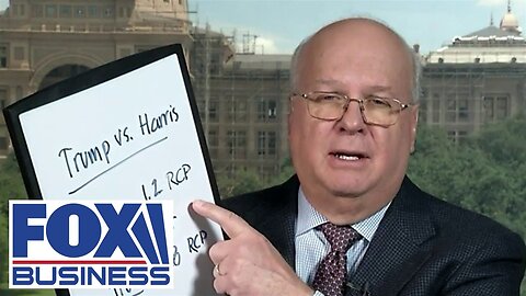 Rove: I would not be surprised to see Harris in the lead at the end of the DNC | VYPER
