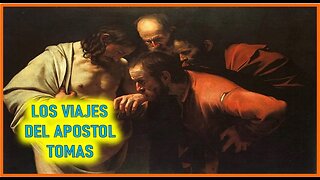 LOS VIAJES DEL APOSTOL TOMAS -CAPITULO 283 - VISIONES DE LOS APOSTOLES Y LOS SANTOS POR ANA CATALIN