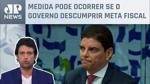 Relator do arcabouço fiscal considera prever bloqueio de despesas; Alan Ghani analisa