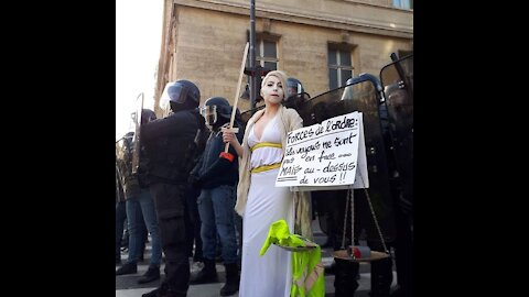 Justice inversée et super site Gendarmerie