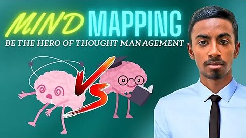 Think You're Smart? Mind Mapping: Your Brain's Best Friend or Hidden Enemy?