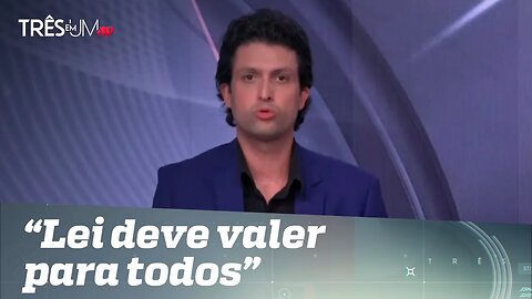 Alan Ghani: “Não pode haver duplo padrão na aplicação da lei”