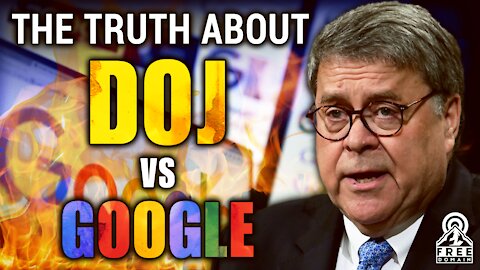 The Truth About the Department of Justice vs Google
