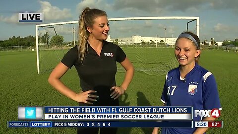 Florida Gulf Coast Dutch Lions play to reach playoffs for consecutive year