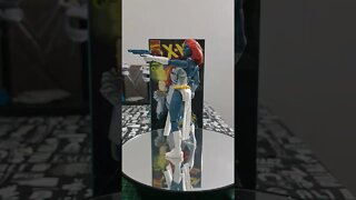 X-Men Mystique Marvel Legends VHS