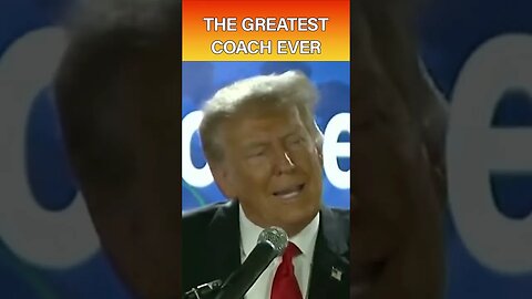 Donald Trump: The Greatest Women's Basketball Coach Ever