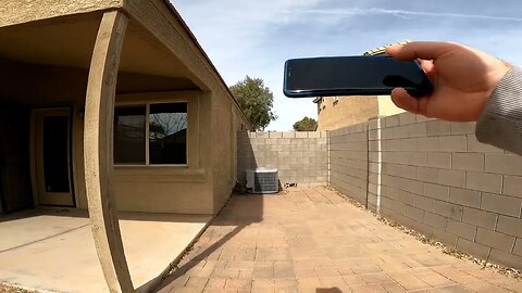 Home Inspection walkthrough with @homeinspectordan in Phoenix, AZ