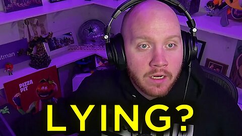 They Got Him... "TimTheTatman CAUGHT Cheating" in Call of Duty Warzone 😬