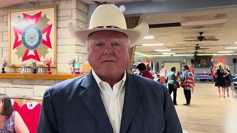 Sid Miller on the Texas Legislature - What Really Got Me Here
