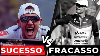 ✅O QUE DEFINE O SUCESSO E O FRACASSO NO ESPORTE?