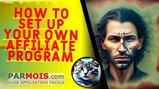 How to set up your own affiliate program