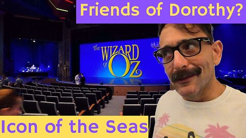 I didn't get very far... | Icon of the Seas | World's Largest Cruise Ship | EP04