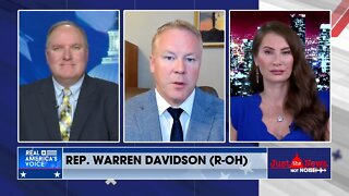 Rep. Warren Davidson: The Cartels Have Exploited Biden’s Broken Border
