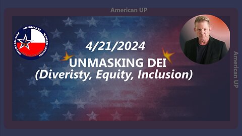 Unmasking DEI for what it really is