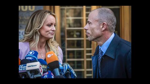 Remember When Liberals Thought Michael Avenatti Was Savior Of The Republic?