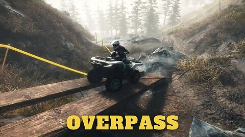 Overpass Split-Screen Racing: A Thrilling Adventure Awaits