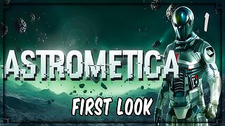 "LIVE" Trying out "Astrometica: Prologue"