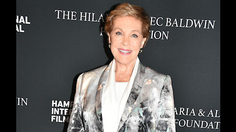 Julie Andrews has lost a ‘cherished friend’ following the death of Christopher Plummer