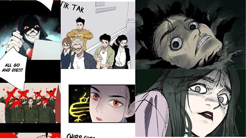 The Call Of Animals chapter 1-17 reaction #看见禽兽的声音 #webtoons #manhwarecommendations #top10webtoons