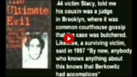 Programmed To Kill/Satanic Cover-Up Part 24 (Fred and Rose West & Ultimate Evil)
