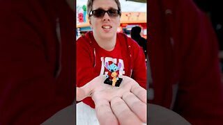 LEGOLAND Minifigures hunting for Disney 100 #lego #autism #legolandca