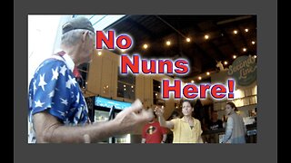 No Nuns Here!