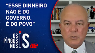 Roberto Motta: “Inadmissível que o dinheiro dos impostos seja gasto com hospedagens e viagens”