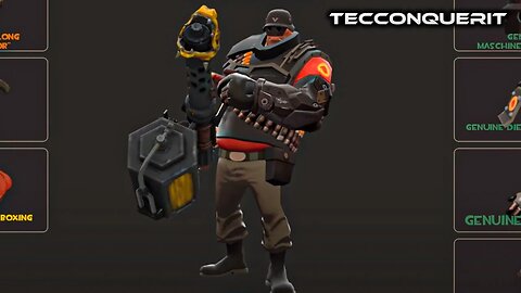 Buying Premium Acc & Skins and Dances on Team Fortress 2