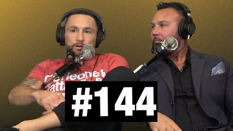 The Guys Talk Erotic Asphyxiation | Episode #144 | Champ and The Tramp