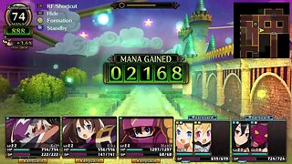 Labyrinth of Refrain Coven of Dusk - Part 09