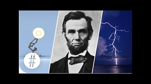 Random Facts About Pixar, Presidents and Lightning