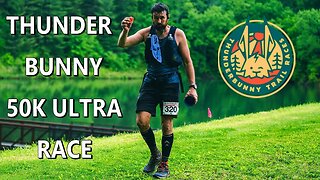 Thunderbunny 50K Ultra Race Athens Ohio