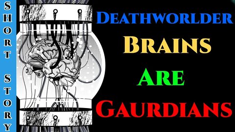 1410 - There’s no guardian like your own mind & Genie | HFY | Deathworld brains are Deadly