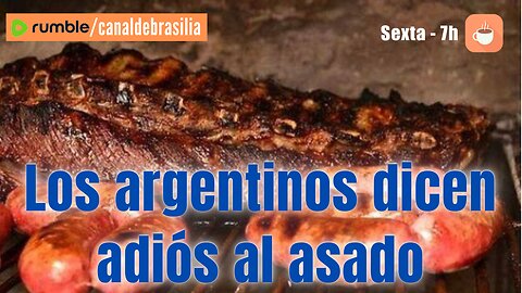 Depois de faltar nafta, Argentina pode ficar sem carne