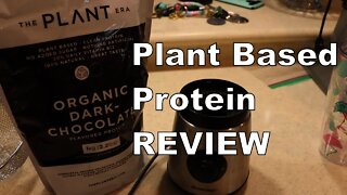The Plant Era plant based vegan organic protein review