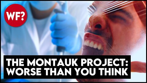 Did You Know About The Montauk Project #fyp #conspiracy